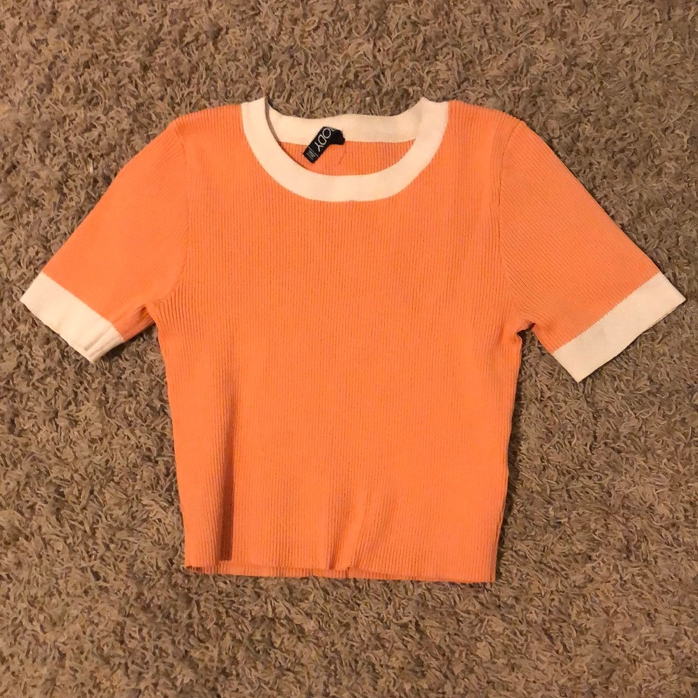 cotton on short sleeve top